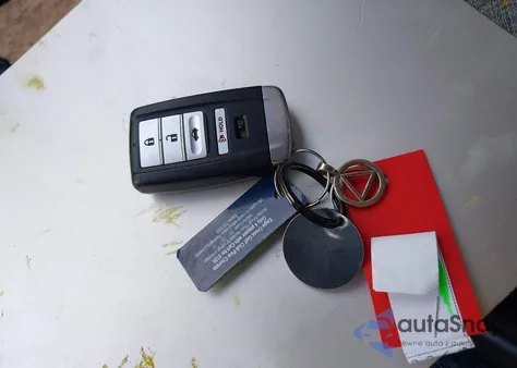 2019 Acura Ilx Standard z USA, uszkodzony, nr VIN 19UDE2F33KA004722